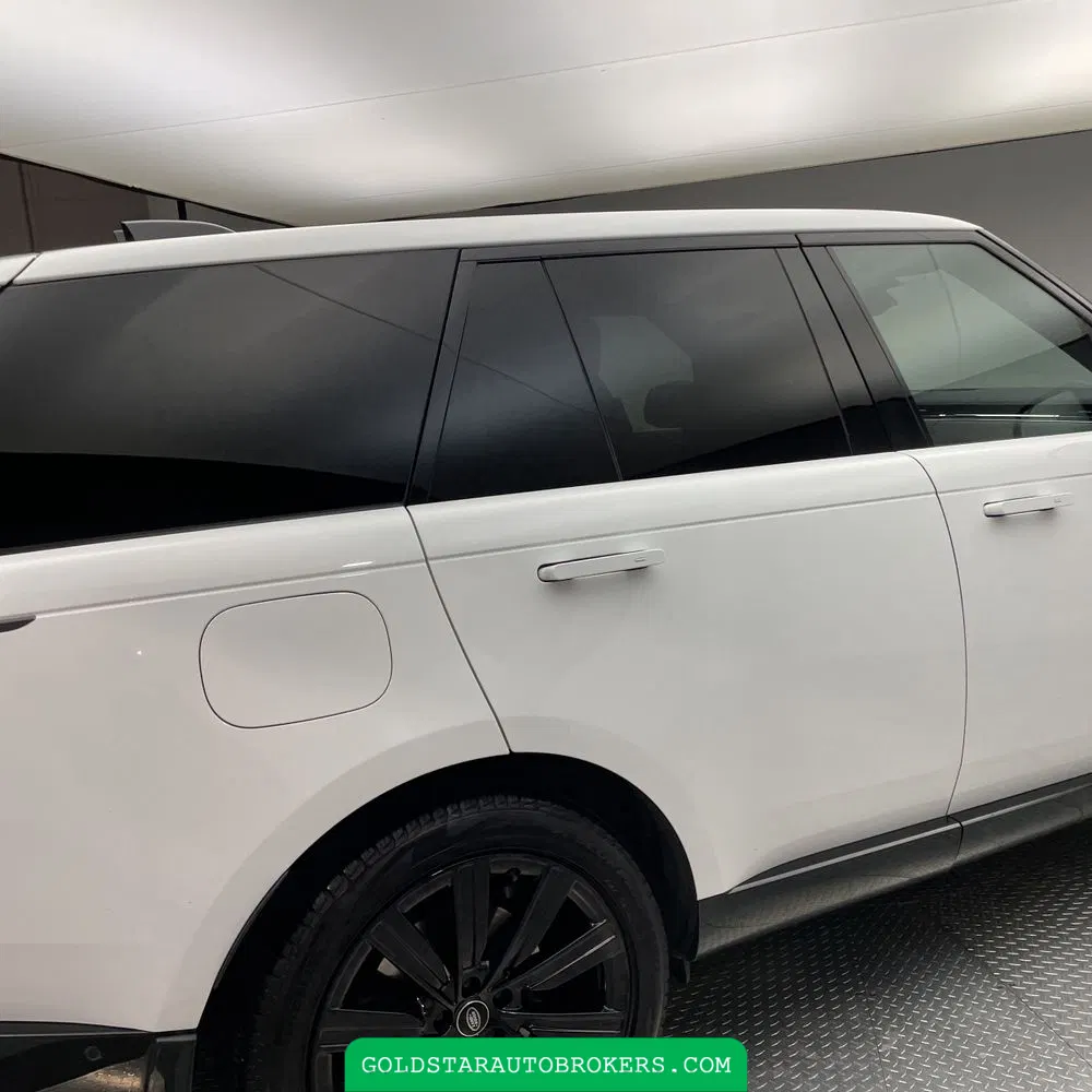 2023 Land Rover Range Rover P400 SE