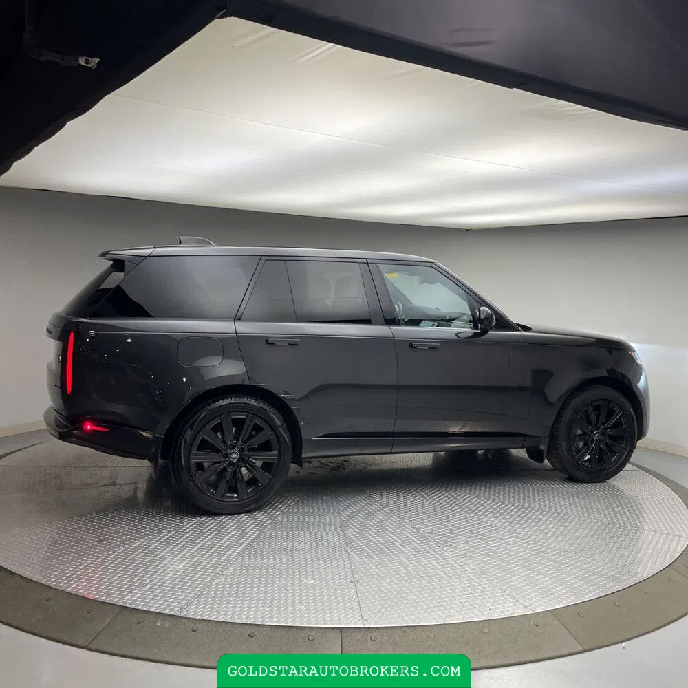2023 Land Rover Range Rover P400 SE