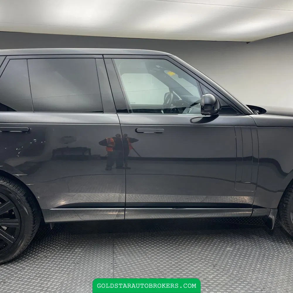 2023 Land Rover Range Rover P400 SE