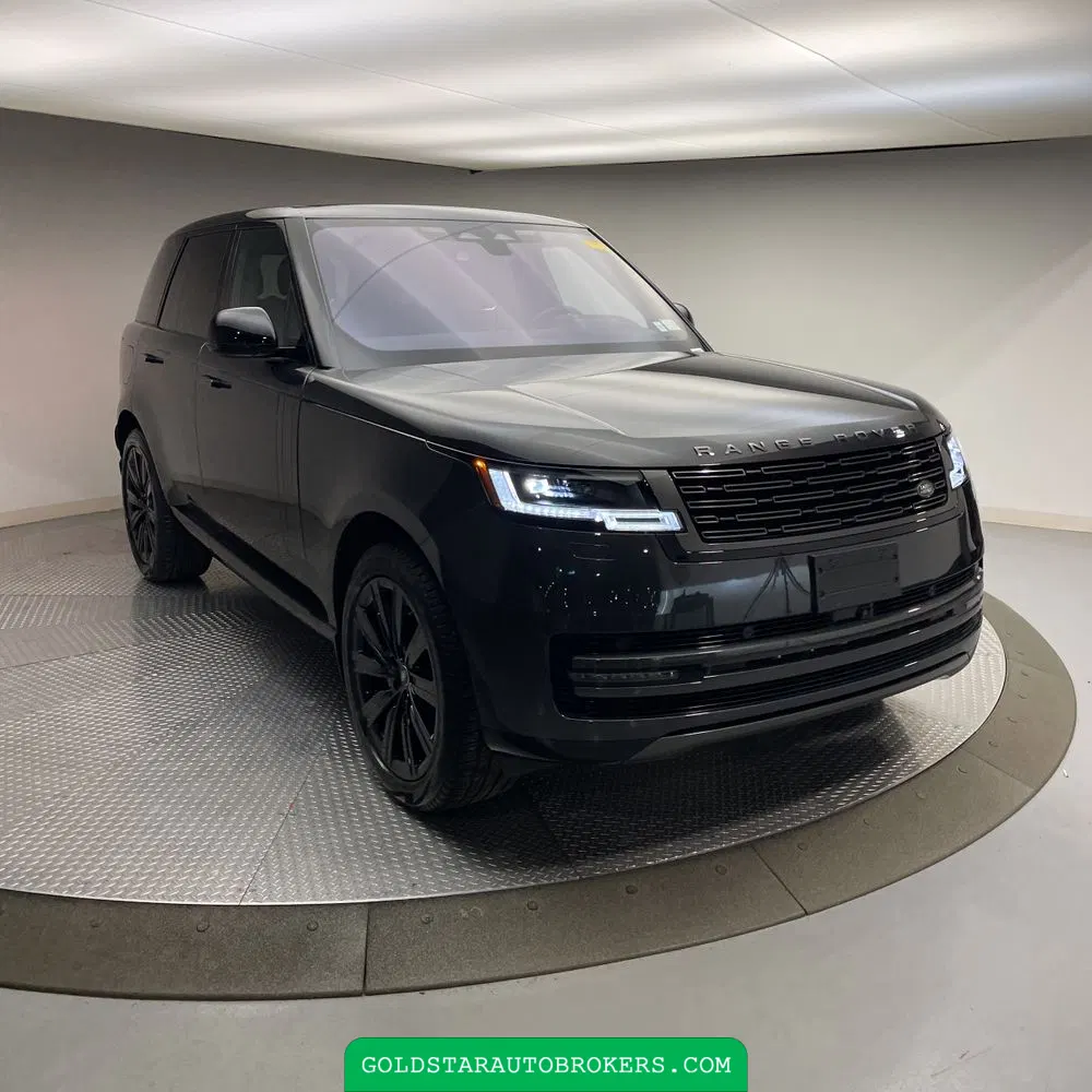 2023 Land Rover Range Rover P400 SE