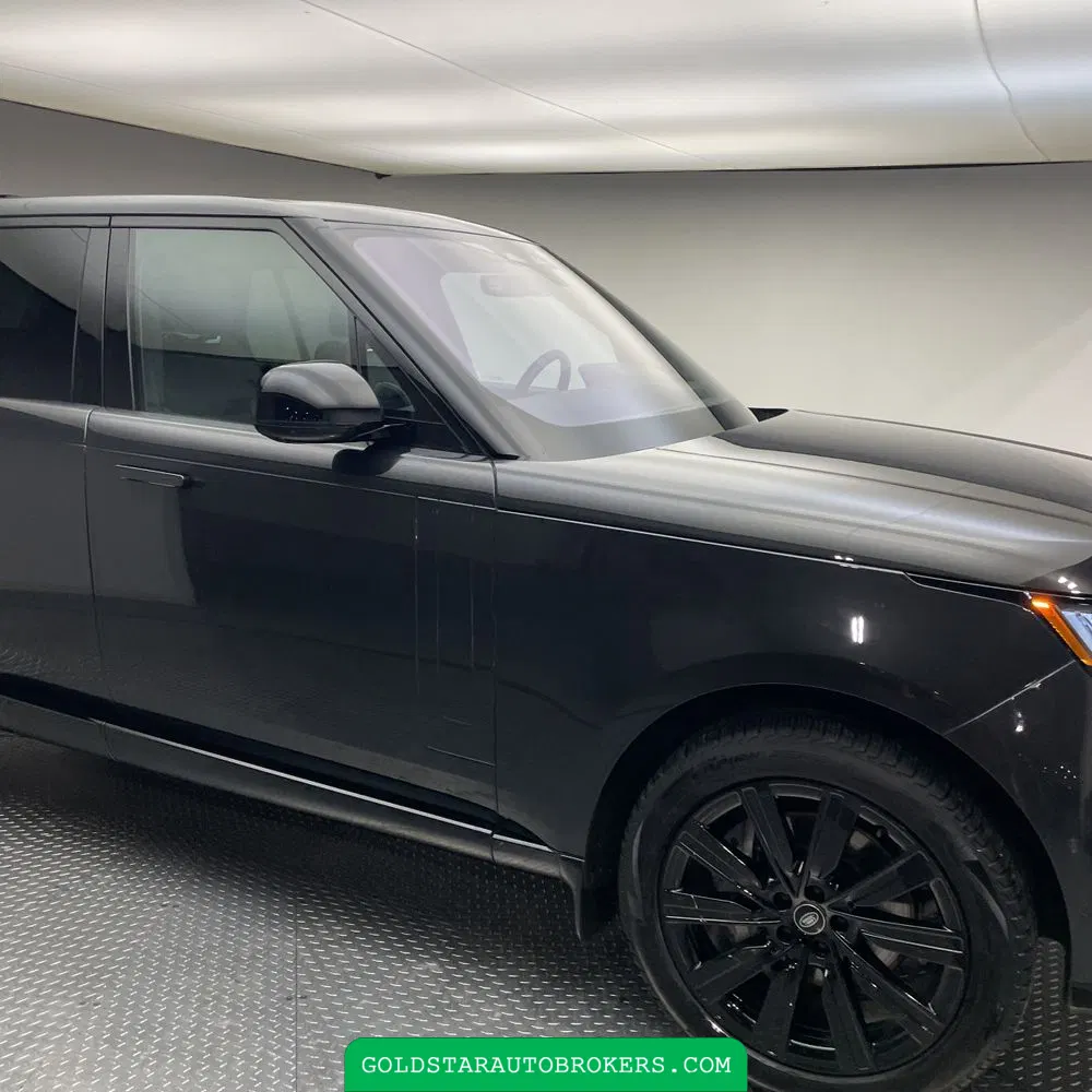 2023 Land Rover Range Rover P400 SE