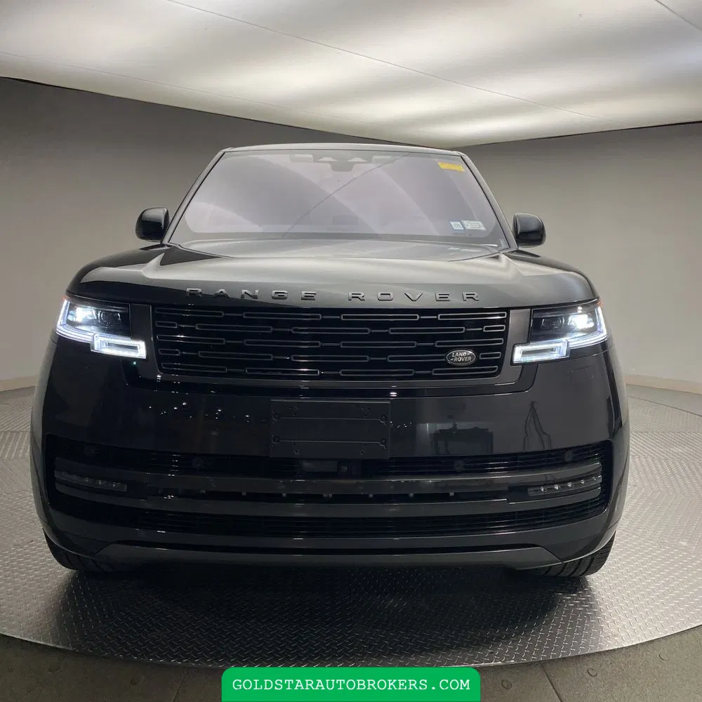 2023 Land Rover Range Rover P400 SE