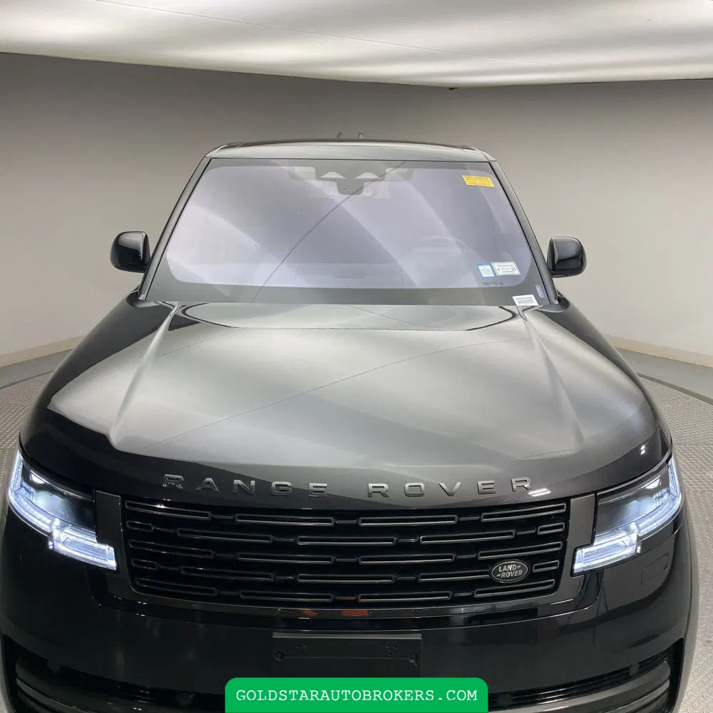 2023 Land Rover Range Rover P400 SE