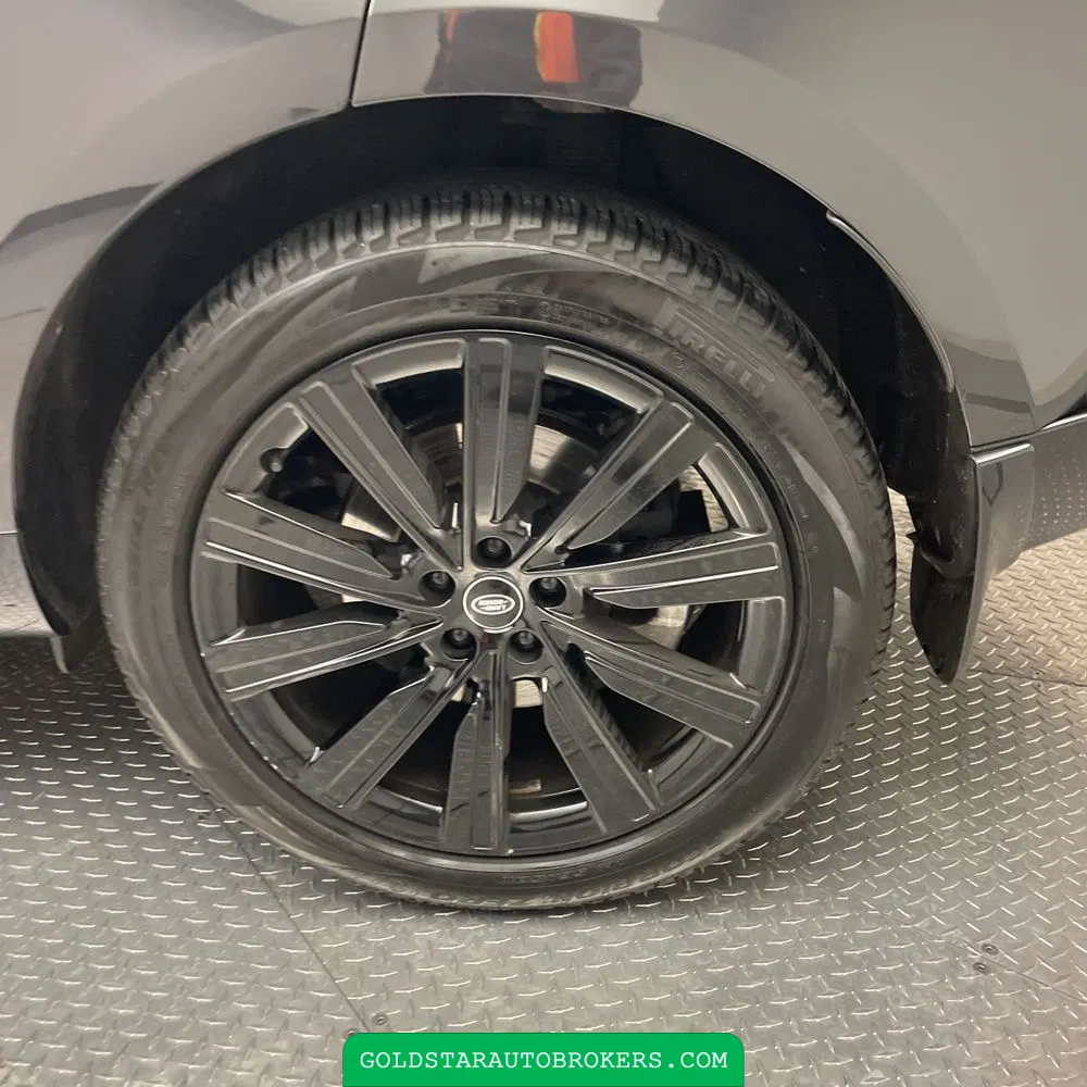 2023 Land Rover Range Rover P400 SE