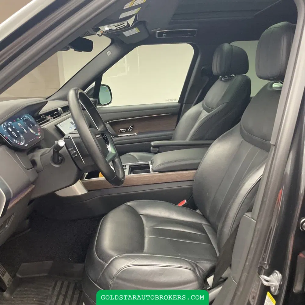 2023 Land Rover Range Rover P400 SE