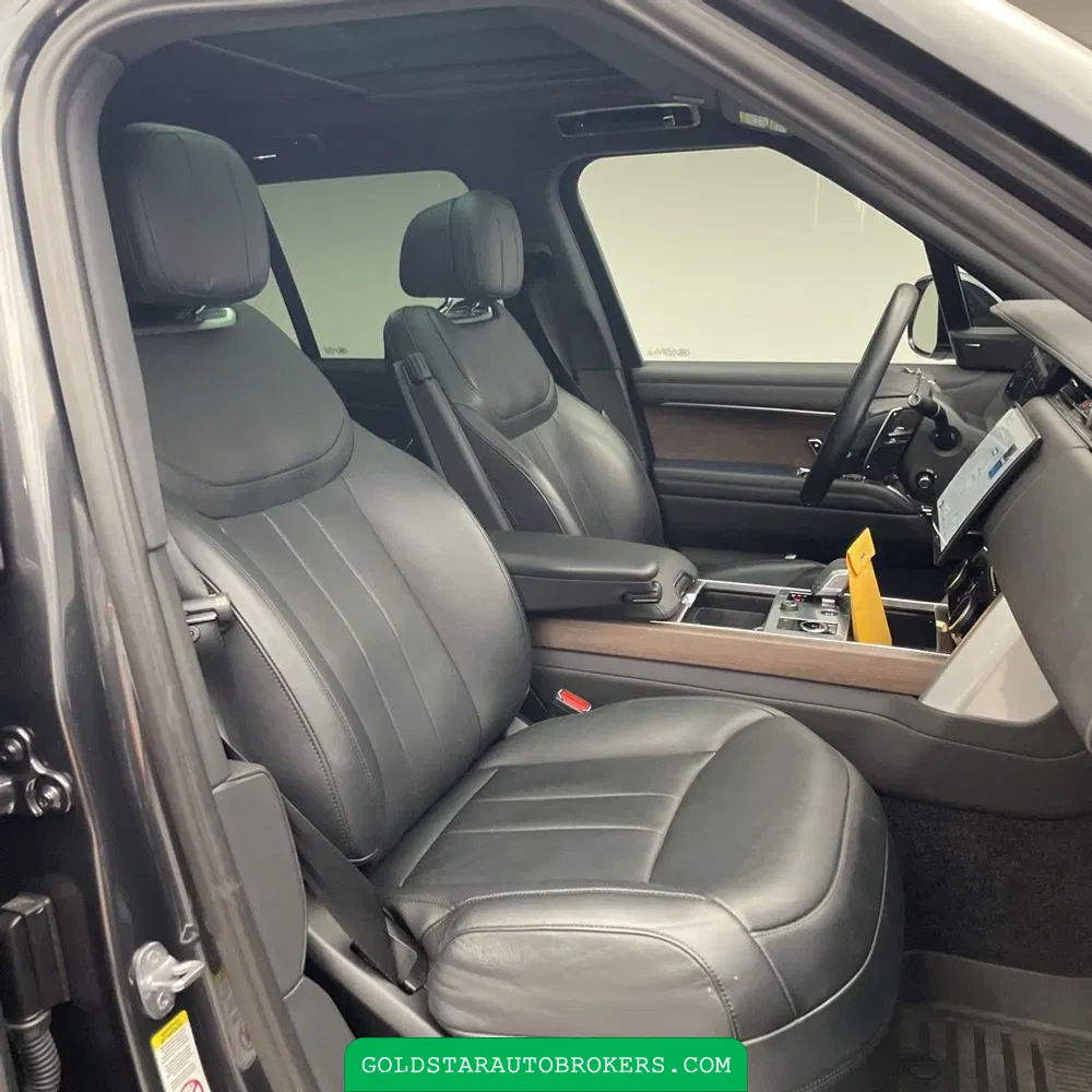 2023 Land Rover Range Rover P400 SE