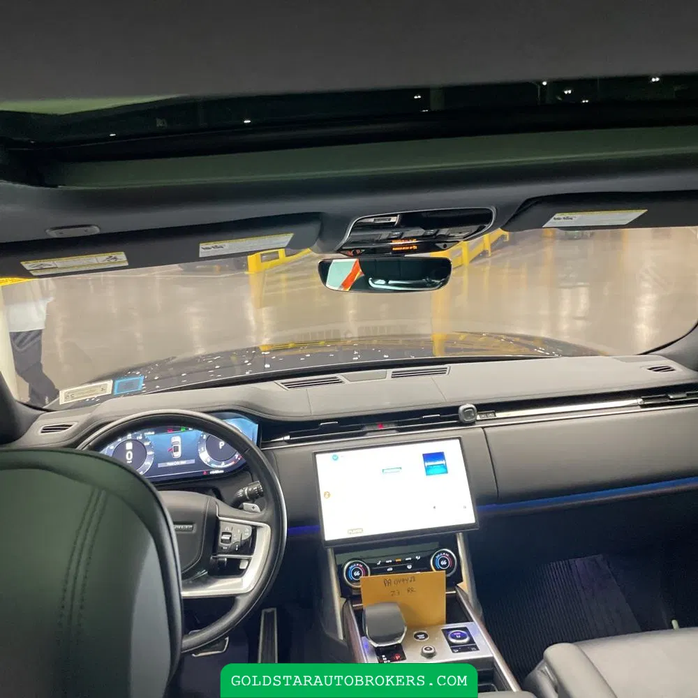 2023 Land Rover Range Rover P400 SE