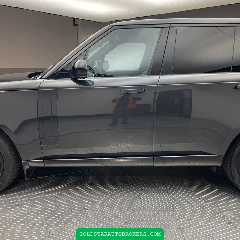2023 Land Rover Range Rover P400 SE