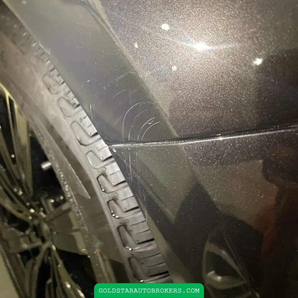 2023 Land Rover Range Rover P400 SE