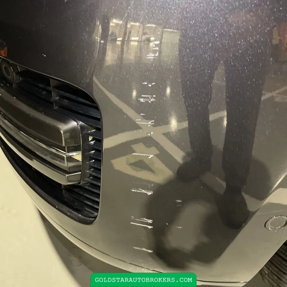 2023 Land Rover Range Rover P400 SE
