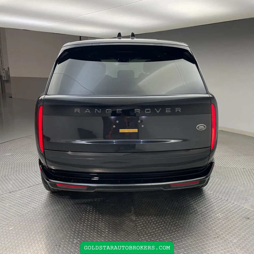 2023 Land Rover Range Rover P400 SE