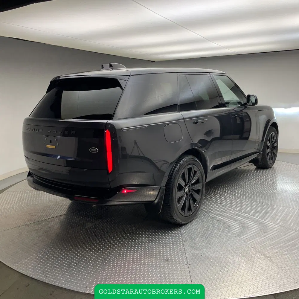 2023 Land Rover Range Rover P400 SE