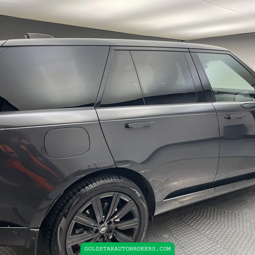 2023 Land Rover Range Rover P400 SE