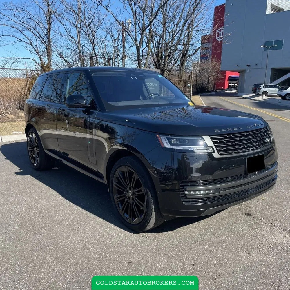 2023 Land Rover Range Rover P400 SE