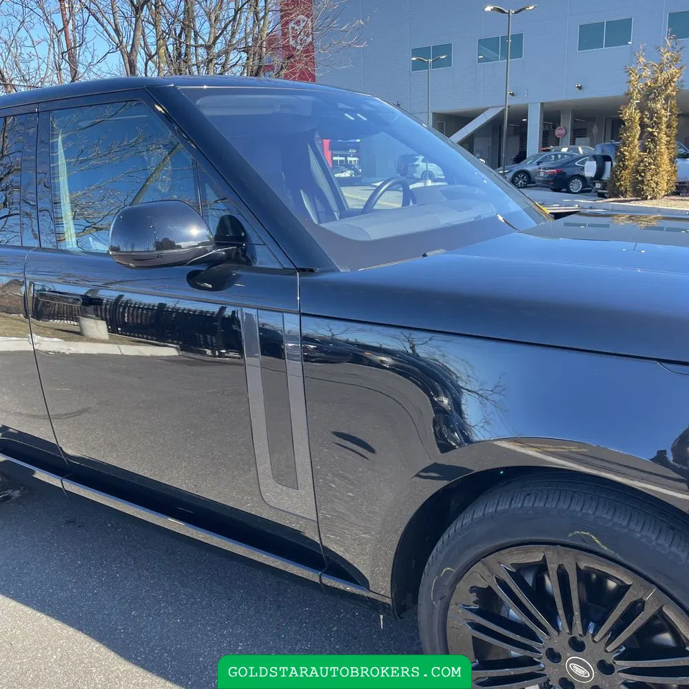 2023 Land Rover Range Rover P400 SE