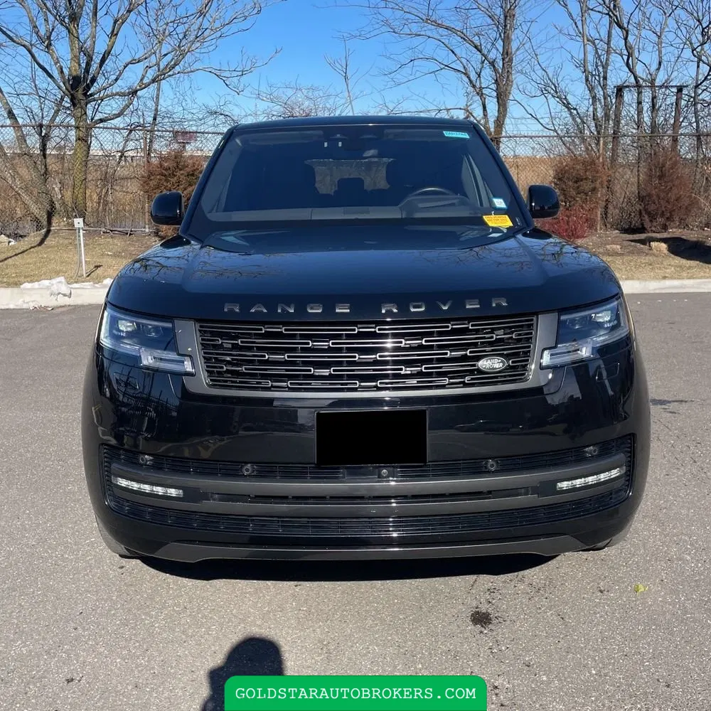 2023 Land Rover Range Rover P400 SE