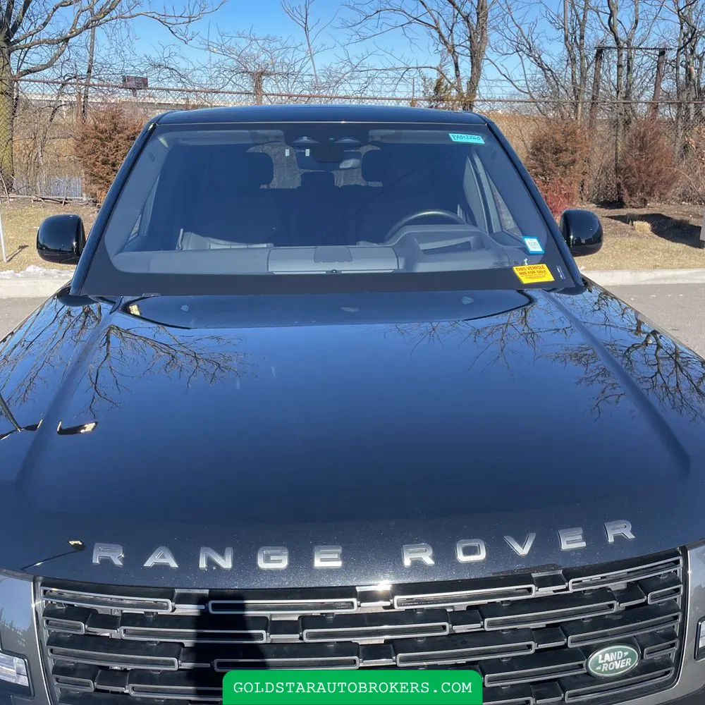 2023 Land Rover Range Rover P400 SE