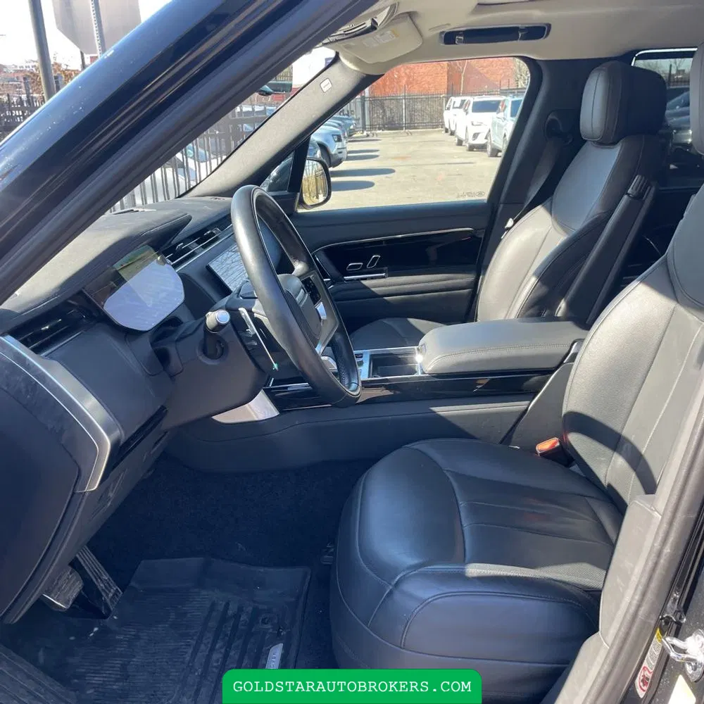 2023 Land Rover Range Rover P400 SE