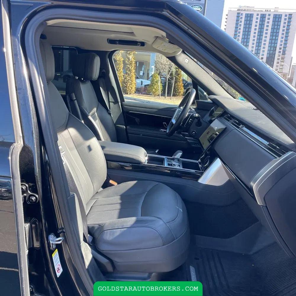 2023 Land Rover Range Rover P400 SE