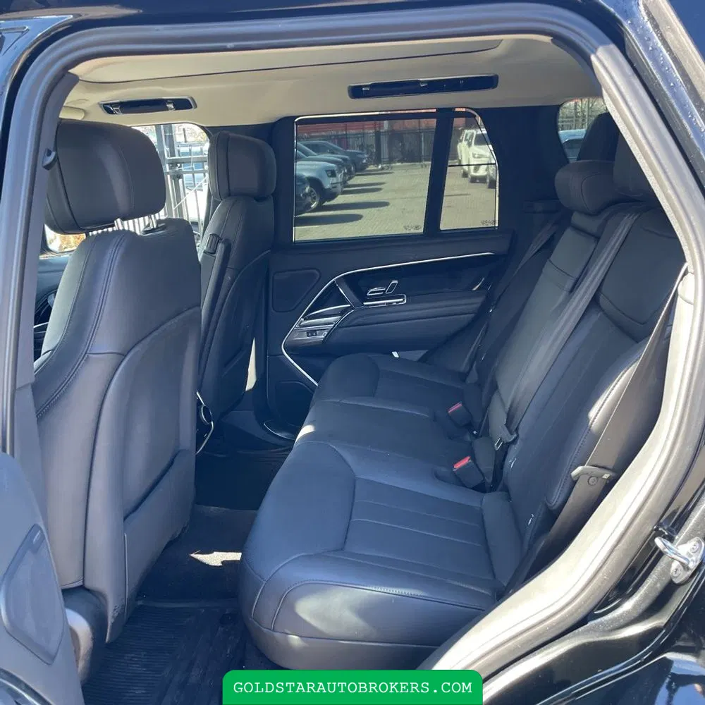 2023 Land Rover Range Rover P400 SE