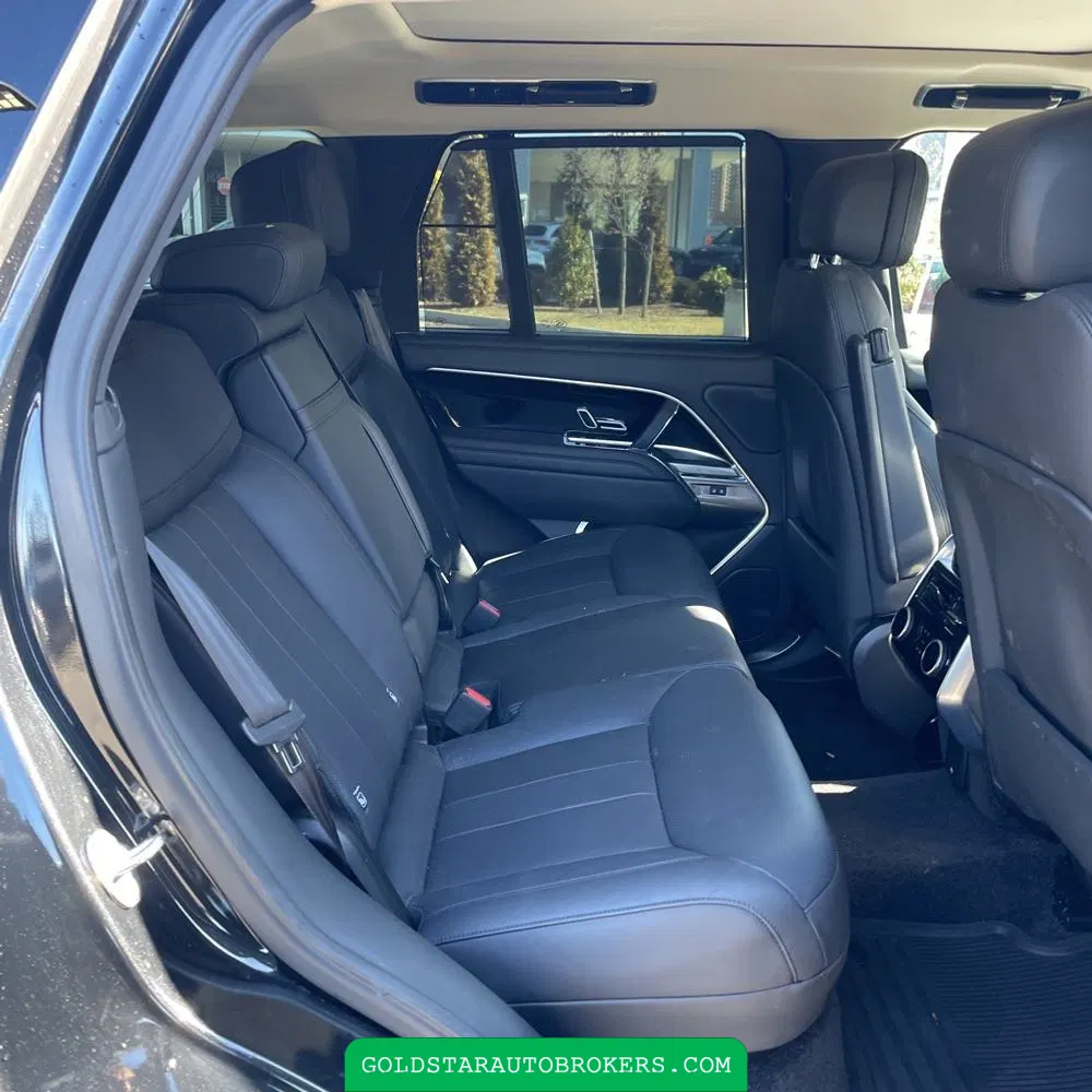 2023 Land Rover Range Rover P400 SE
