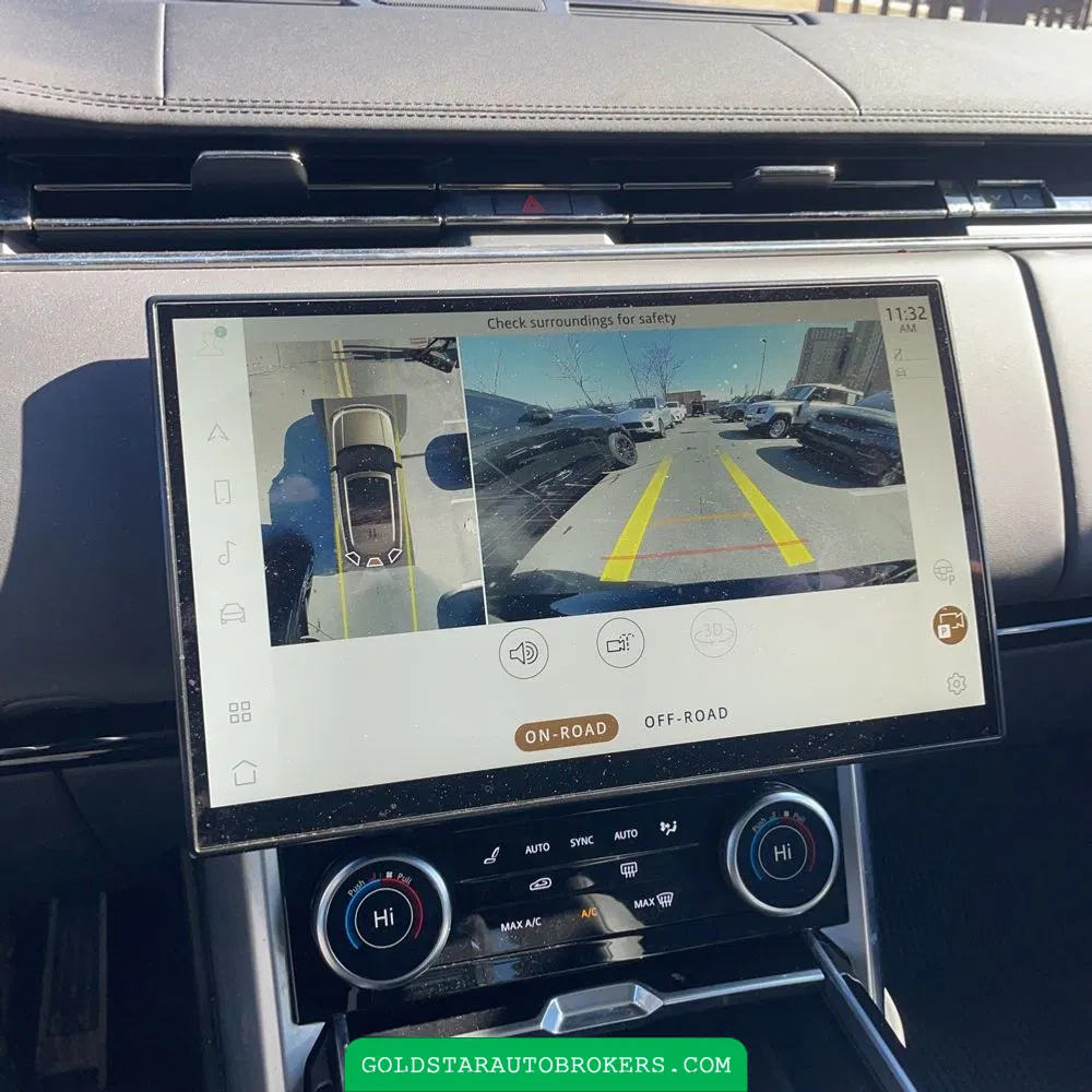 2023 Land Rover Range Rover P400 SE