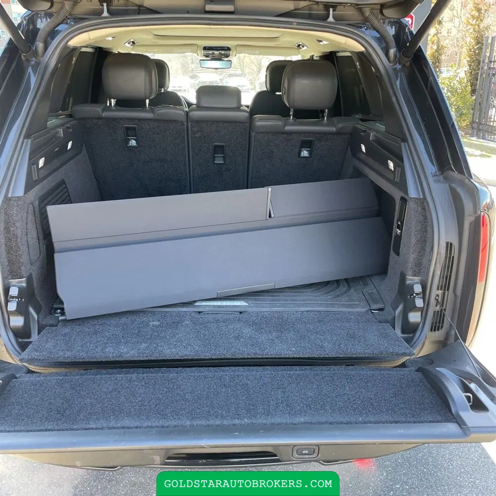 2023 Land Rover Range Rover P400 SE