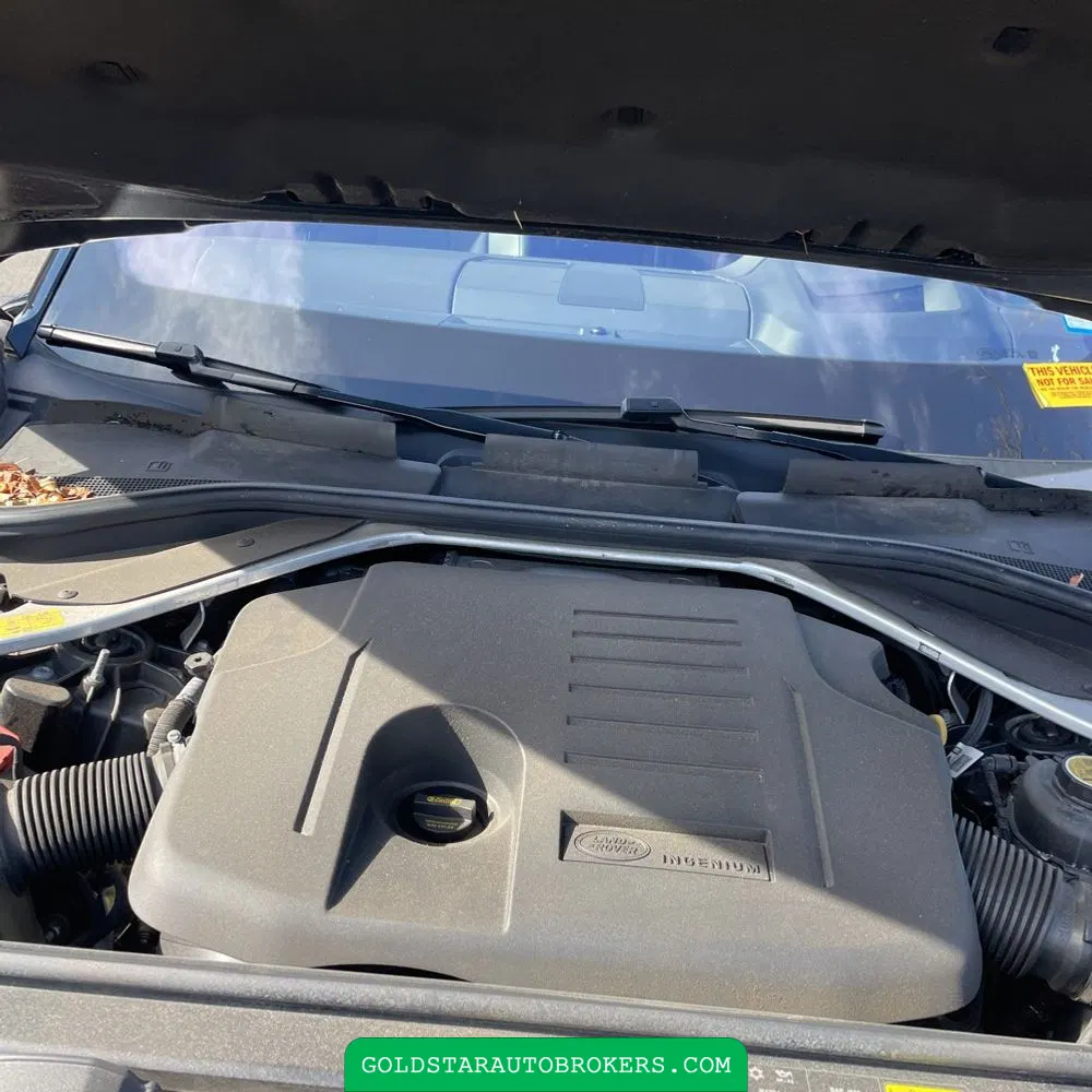 2023 Land Rover Range Rover P400 SE