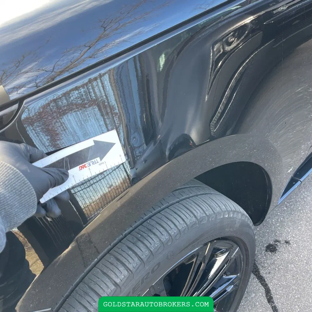 2023 Land Rover Range Rover P400 SE