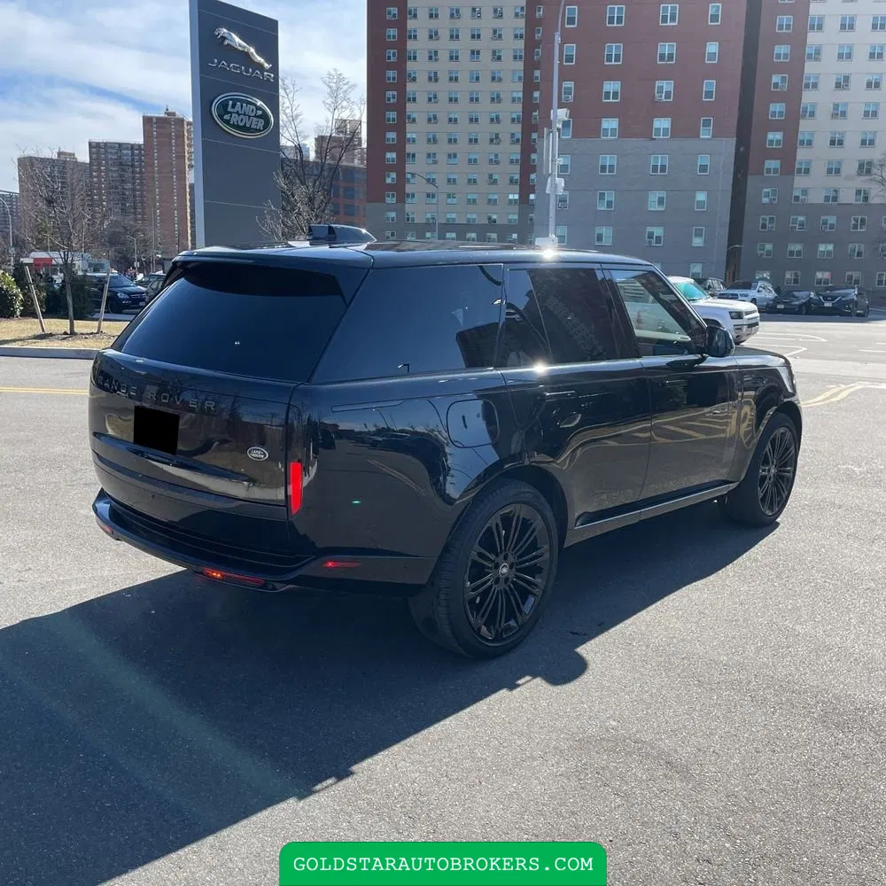2023 Land Rover Range Rover P400 SE