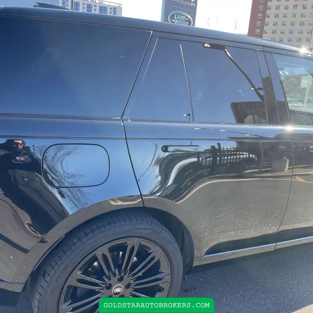 2023 Land Rover Range Rover P400 SE