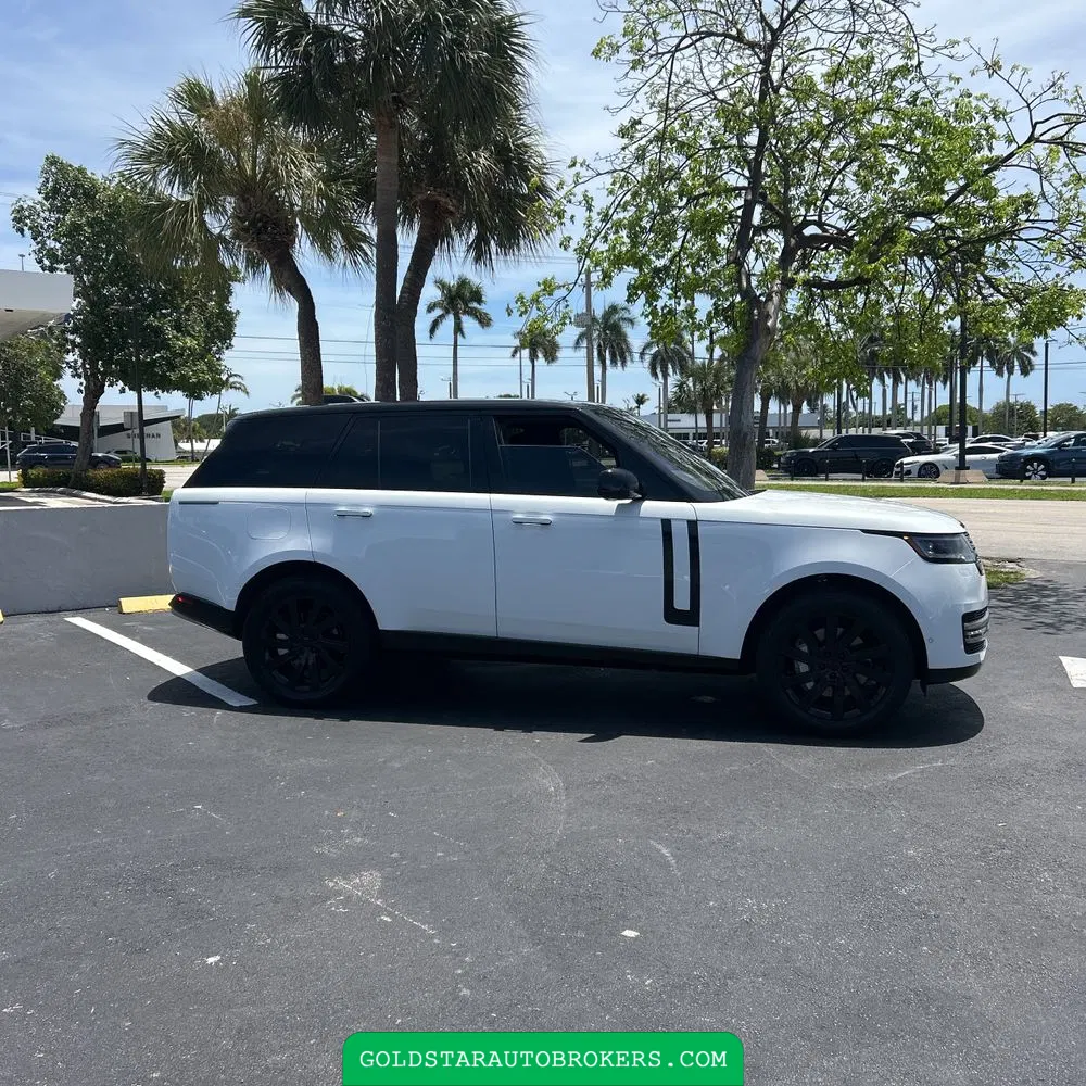 2023 Land Rover Range Rover P400 SE