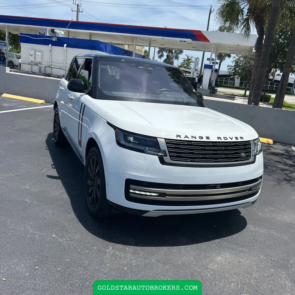 2023 Land Rover Range Rover P400 SE