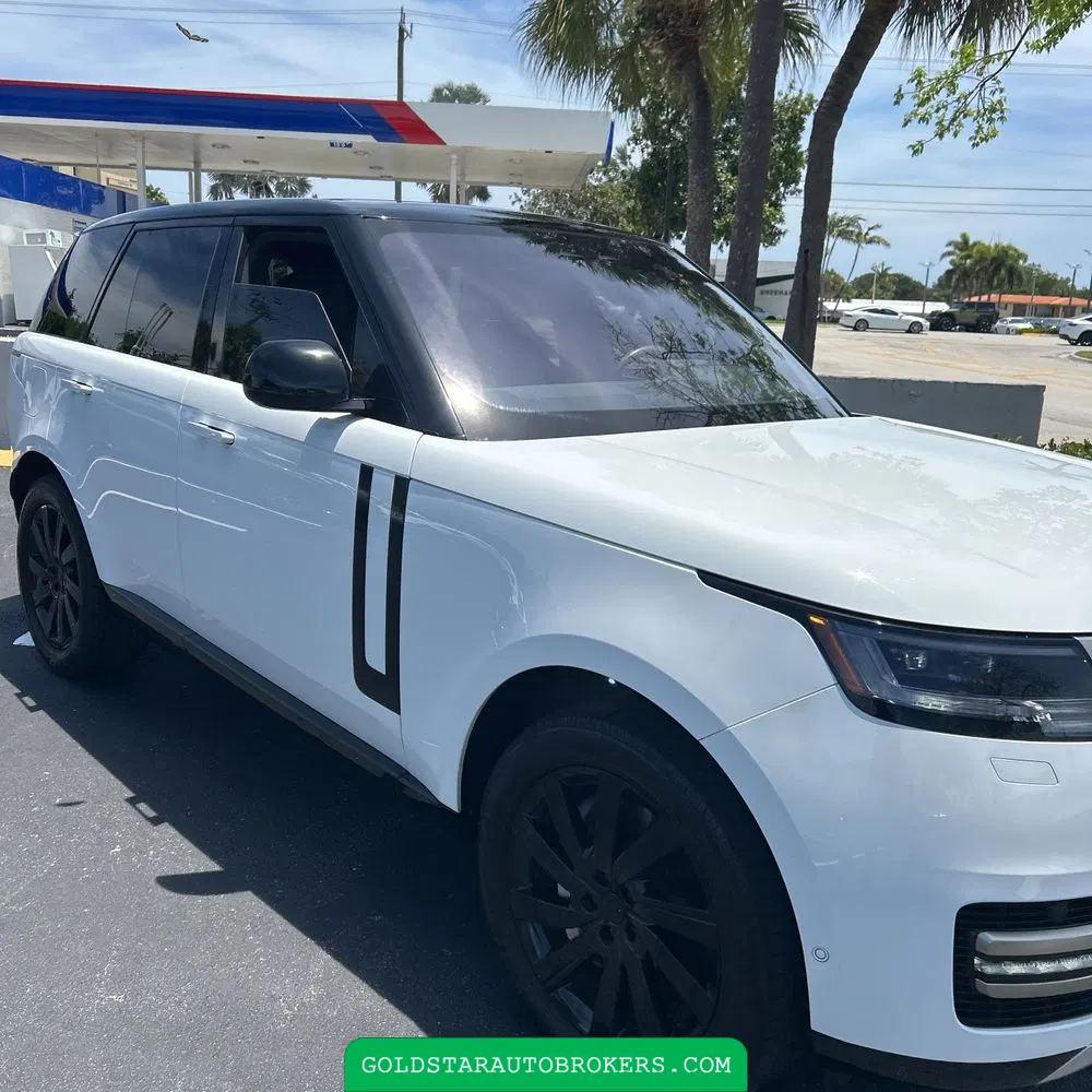 2023 Land Rover Range Rover P400 SE