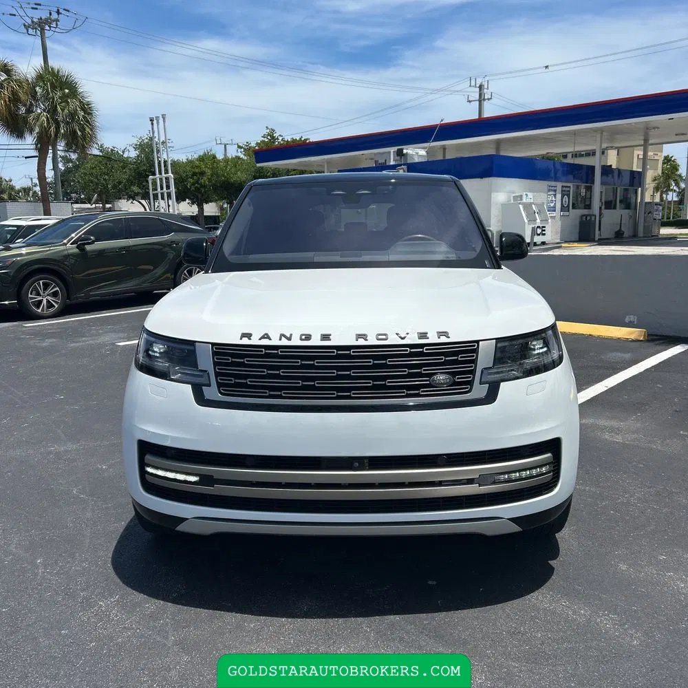 2023 Land Rover Range Rover P400 SE