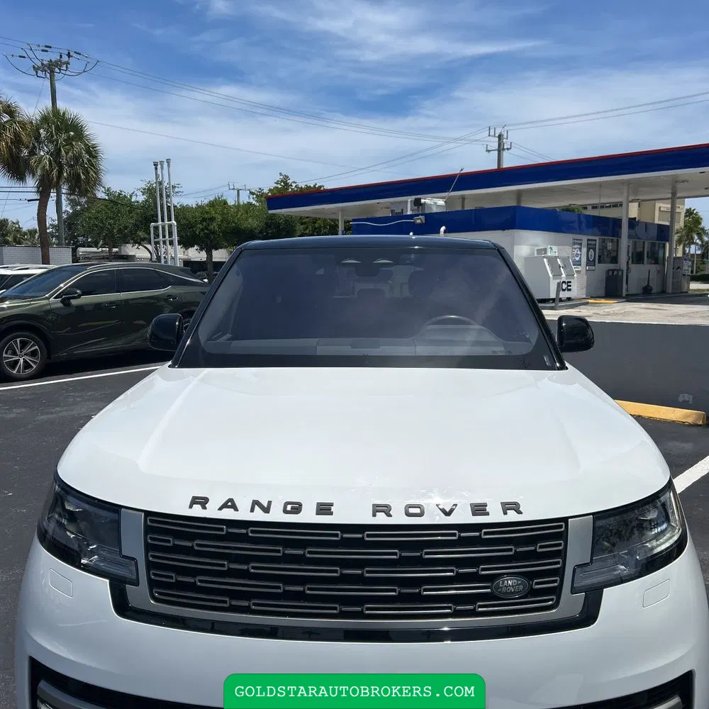 2023 Land Rover Range Rover P400 SE
