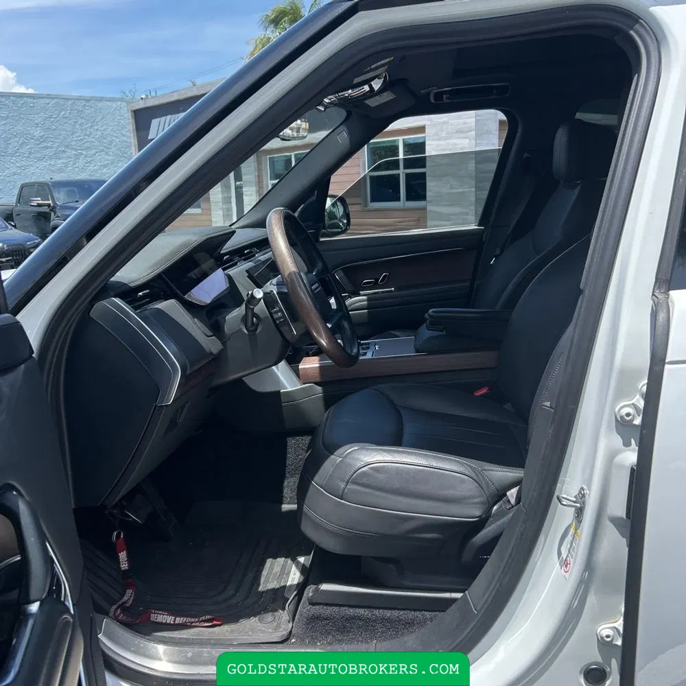 2023 Land Rover Range Rover P400 SE