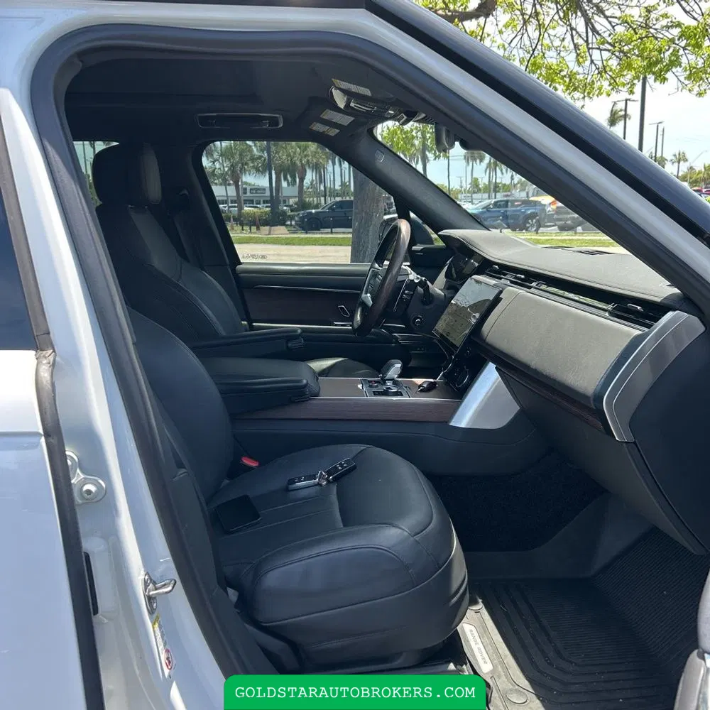 2023 Land Rover Range Rover P400 SE