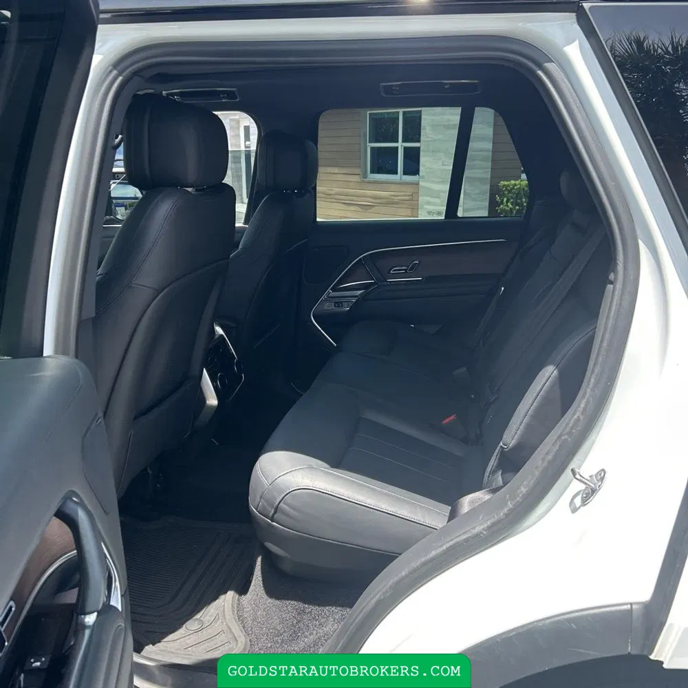 2023 Land Rover Range Rover P400 SE