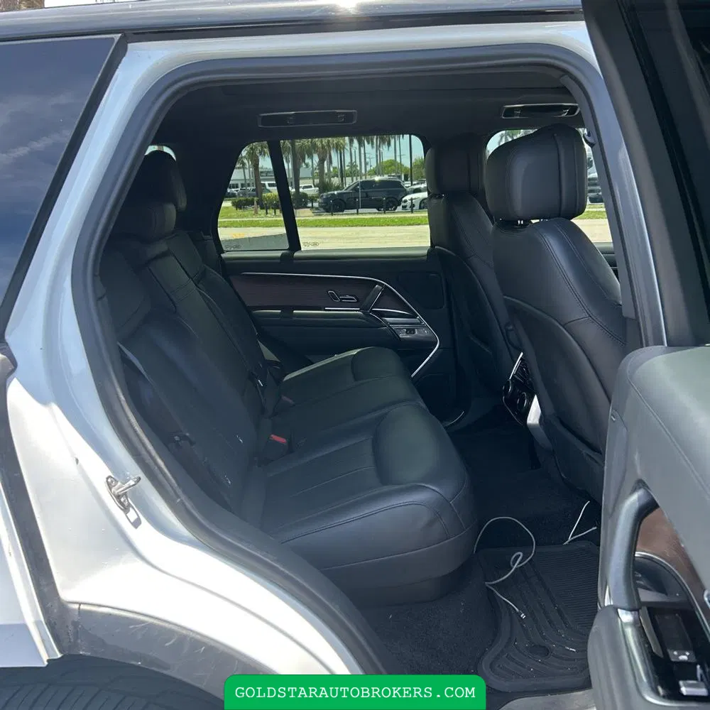 2023 Land Rover Range Rover P400 SE
