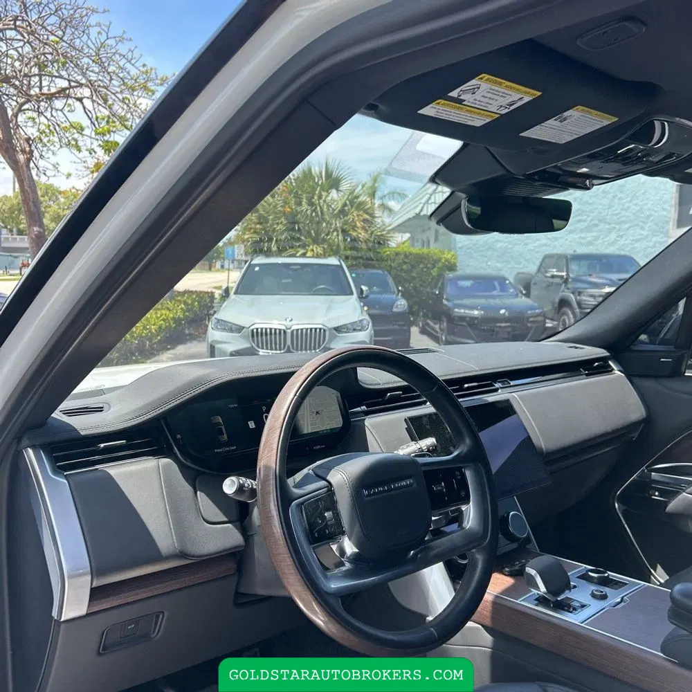 2023 Land Rover Range Rover P400 SE