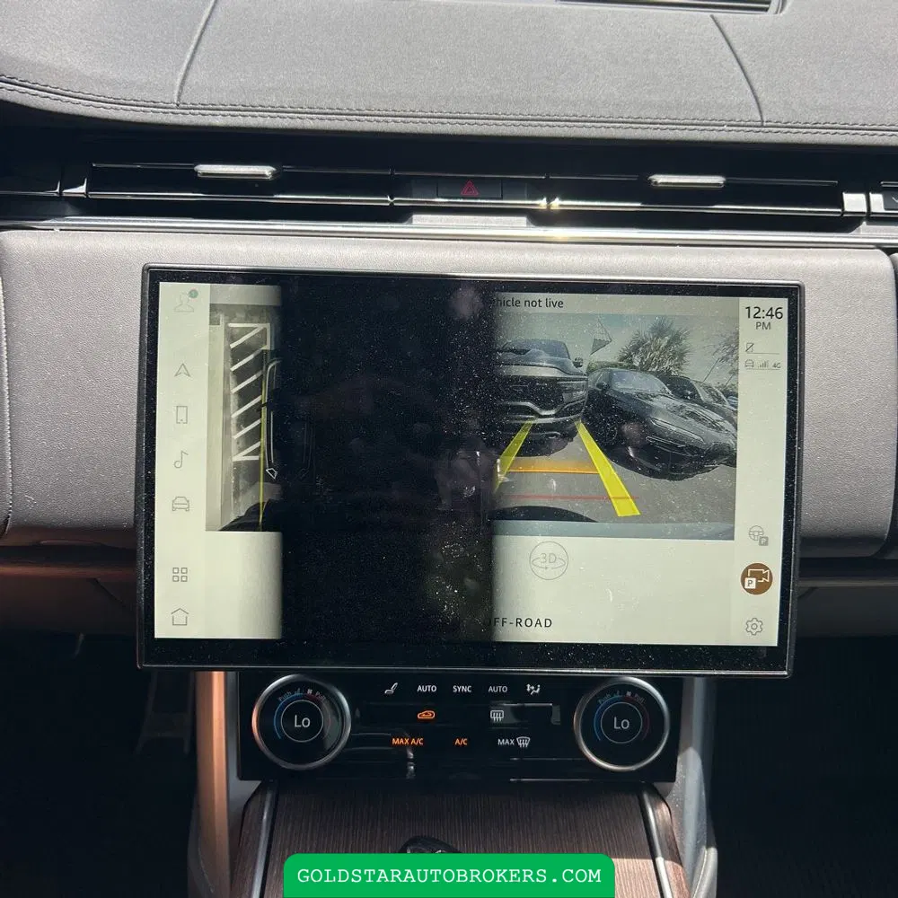 2023 Land Rover Range Rover P400 SE