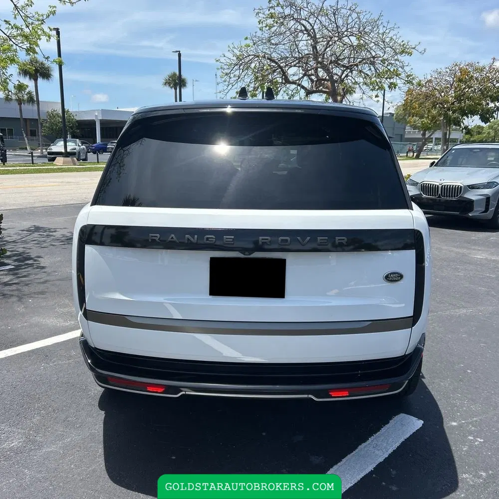 2023 Land Rover Range Rover P400 SE