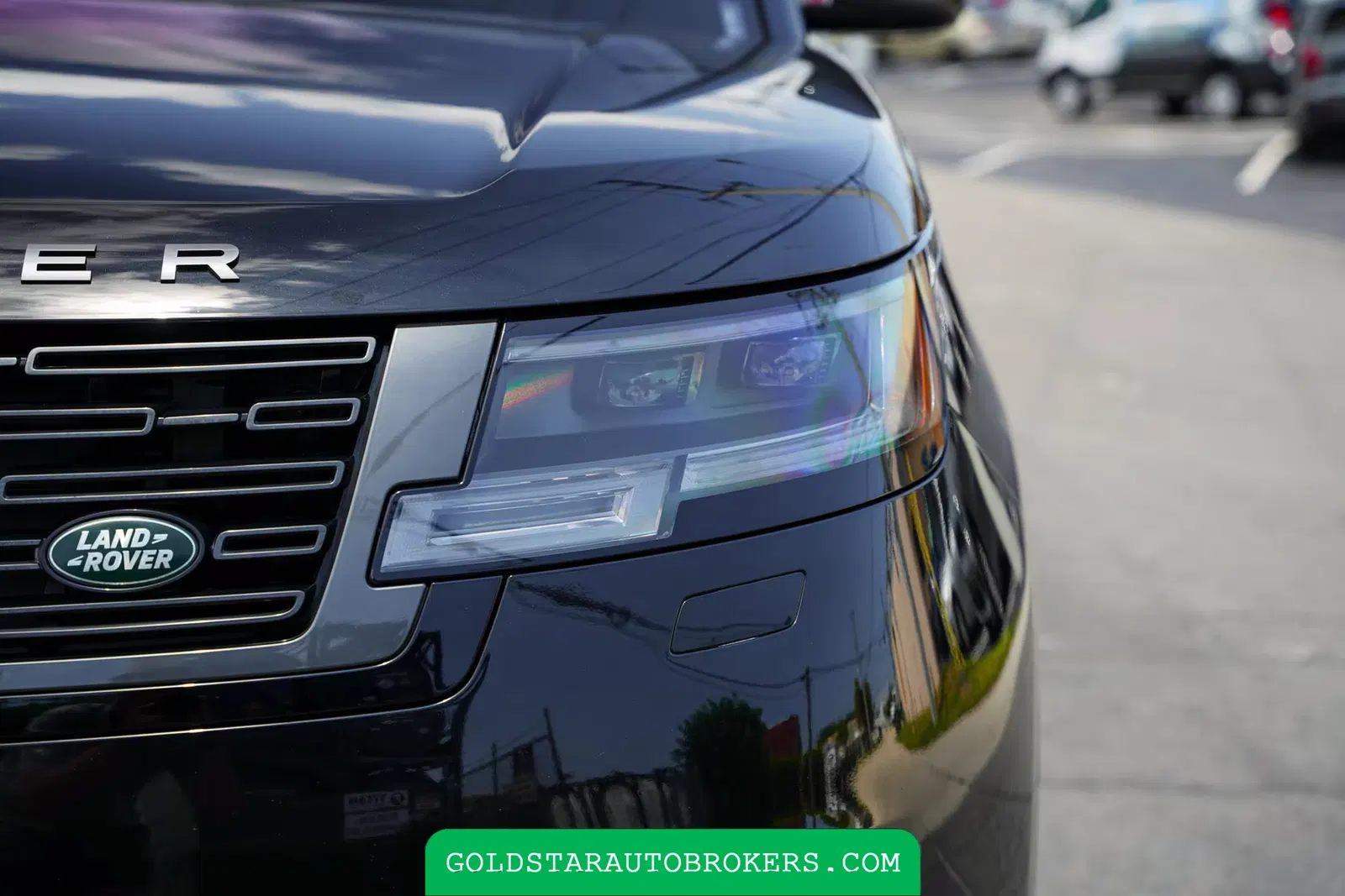 2023 Land Rover Range Rover SE P400