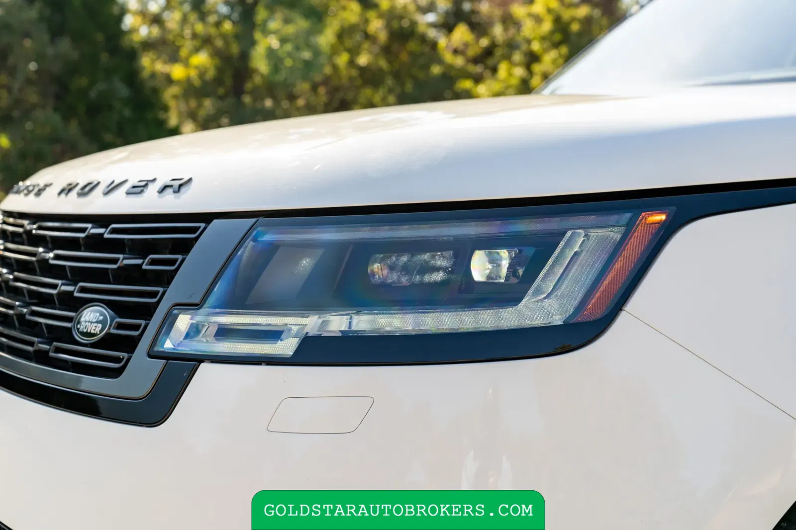2022 Land Rover Range Rover P530 SE LWB