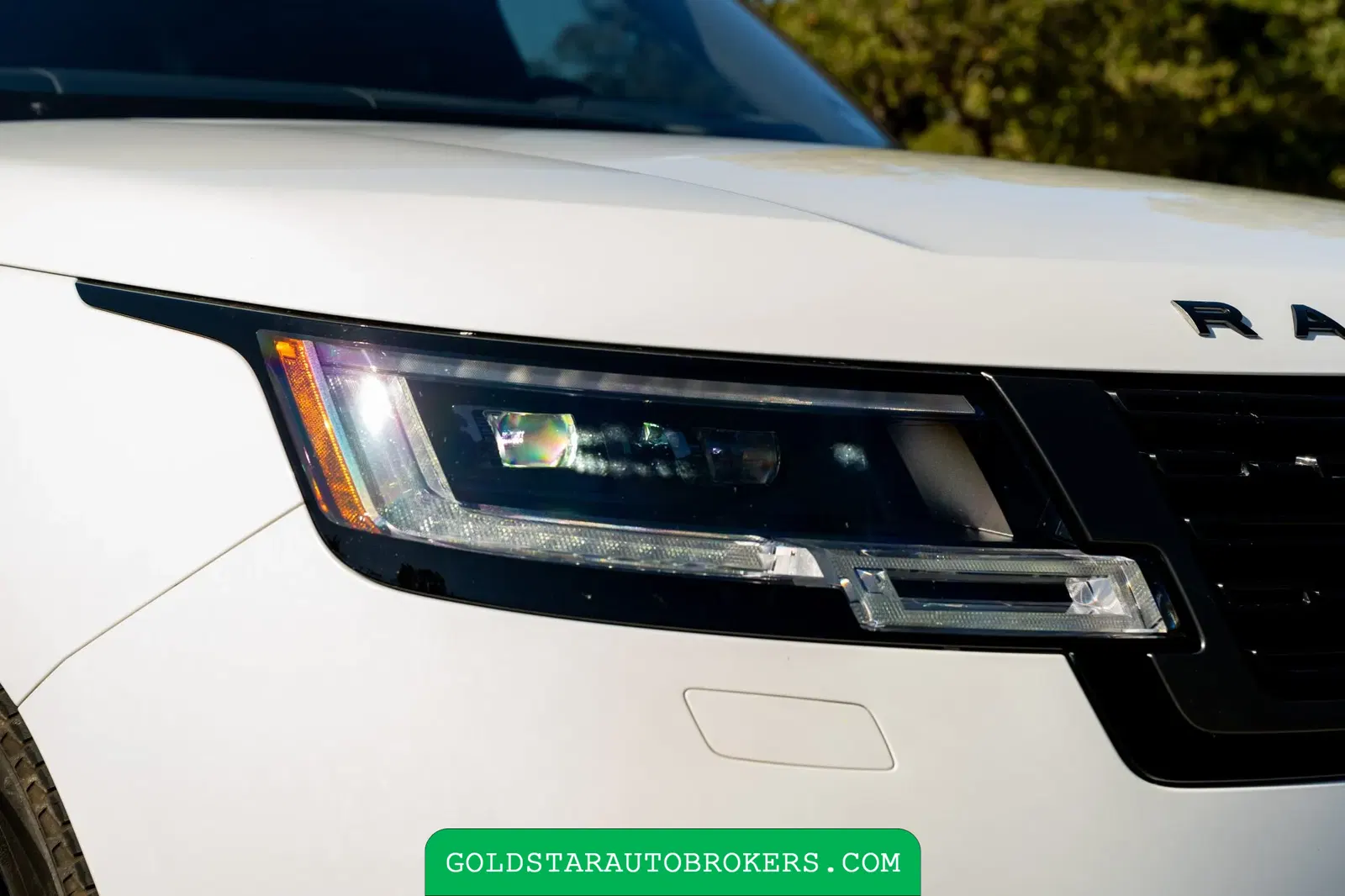 2022 Land Rover Range Rover P530 SE LWB