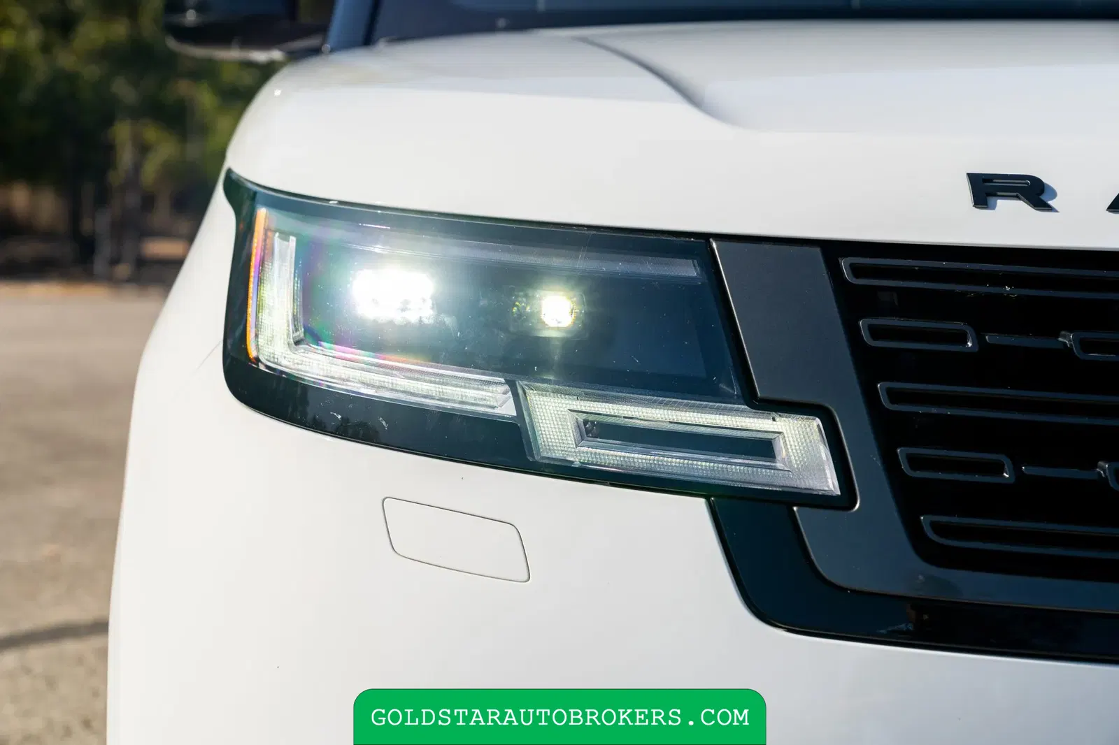2022 Land Rover Range Rover P530 SE LWB