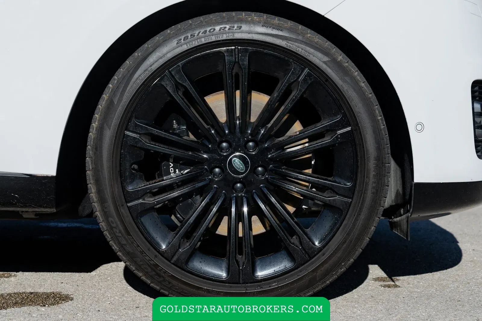2022 Land Rover Range Rover P530 SE LWB