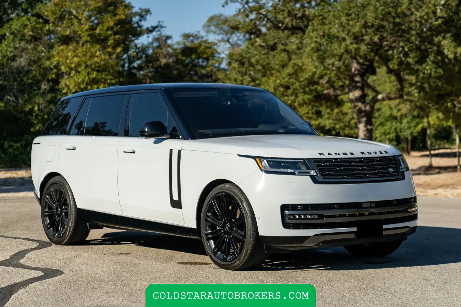 2022 Land Rover Range Rover P530 SE LWB