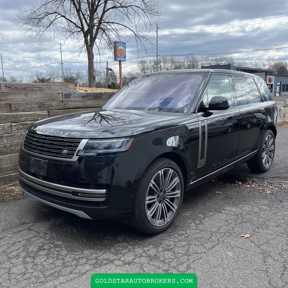 2023 Land Rover Range Rover P530 SE LWB